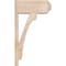 Ekena Millwork Legacy Craftsman Smooth Outlooker, Douglas Fir, 7 1/2"W x 16"D x 28"H OUT08X16X28LEC04SDF - alternate 4
